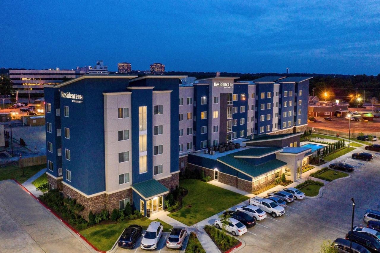 Residence Inn By Marriott Tulsa Midtown Екстериор снимка